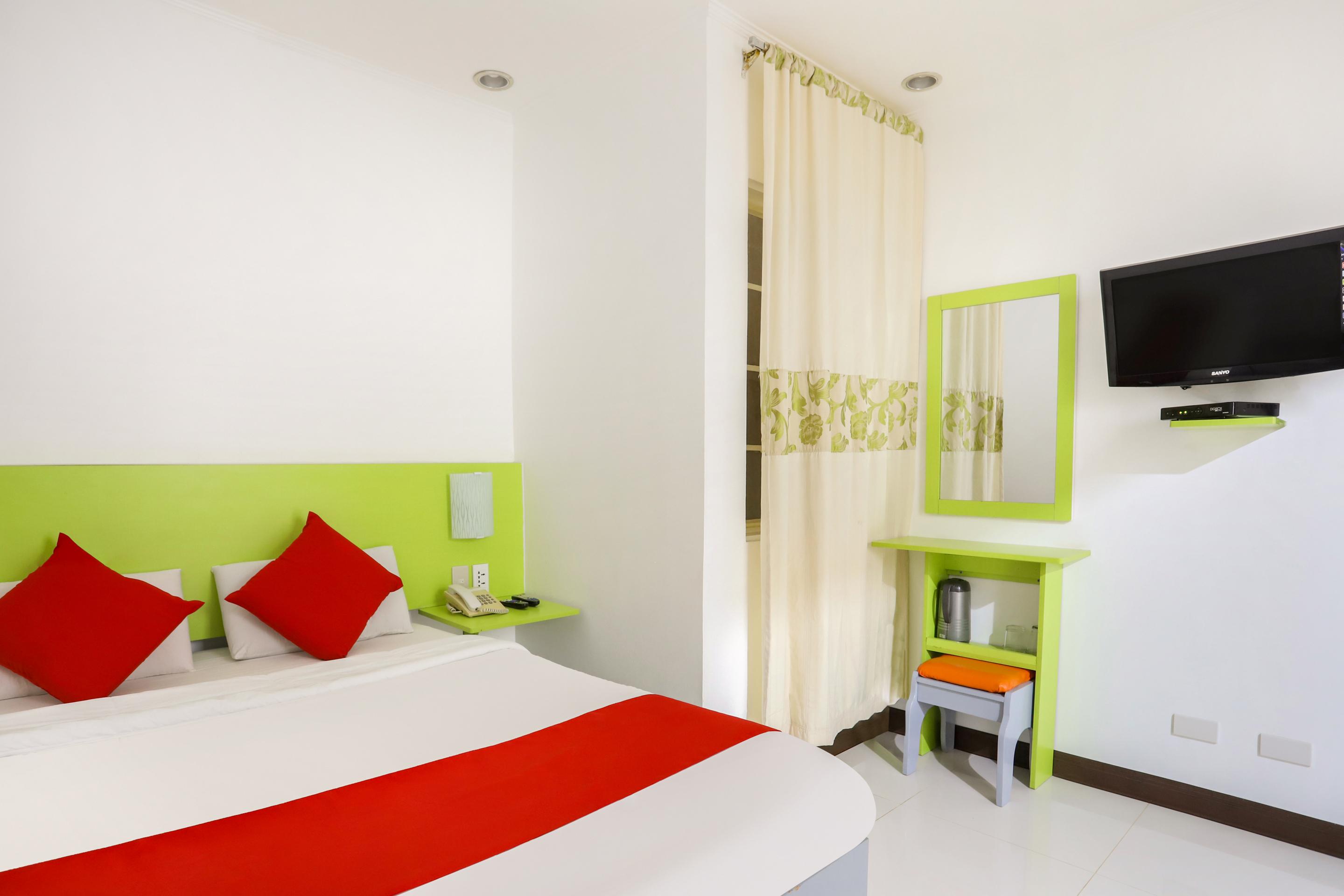 Oyo 210 Apple Tree Suites Cebú Exterior foto