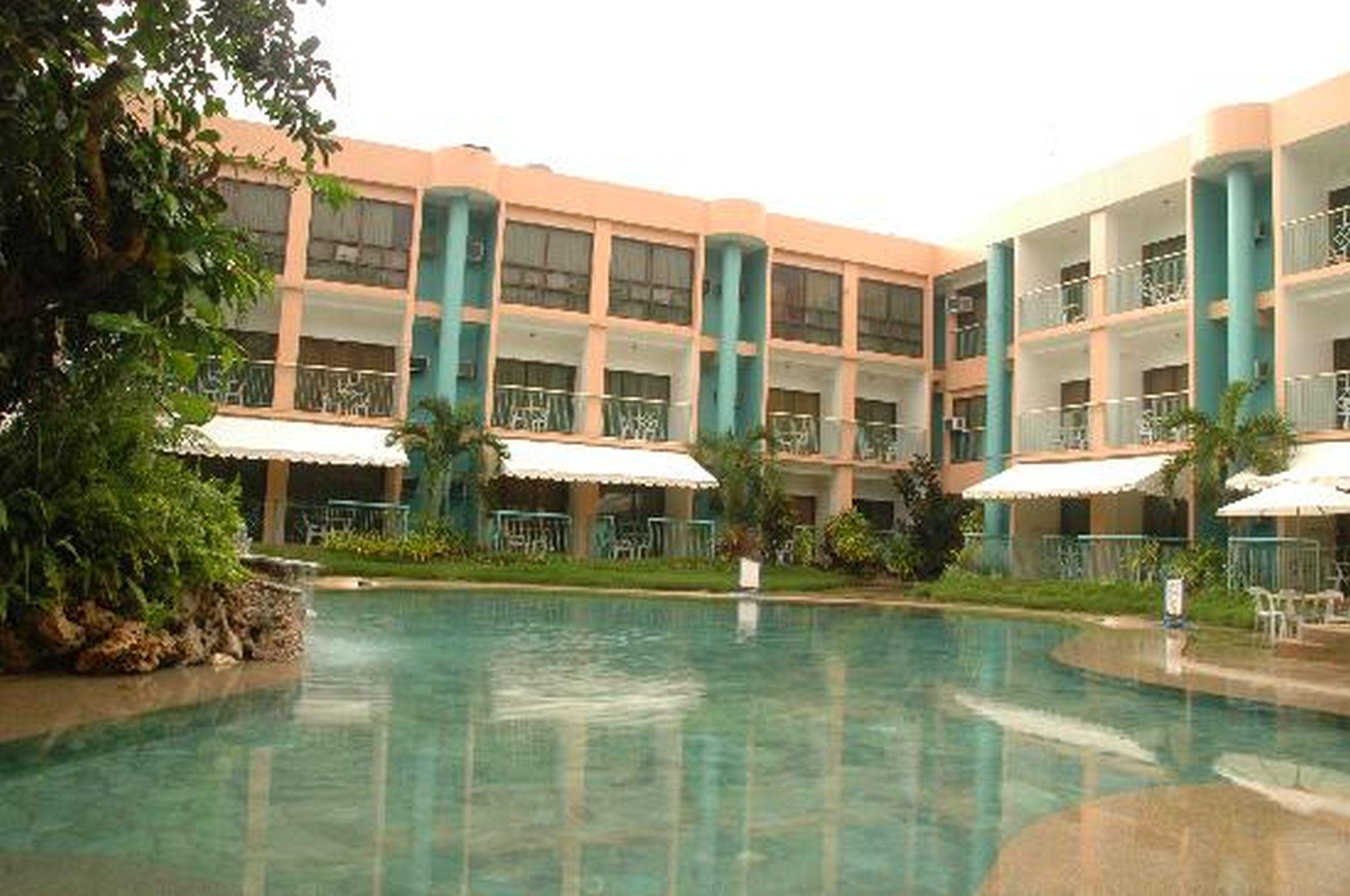 Oyo 210 Apple Tree Suites Cebú Exterior foto