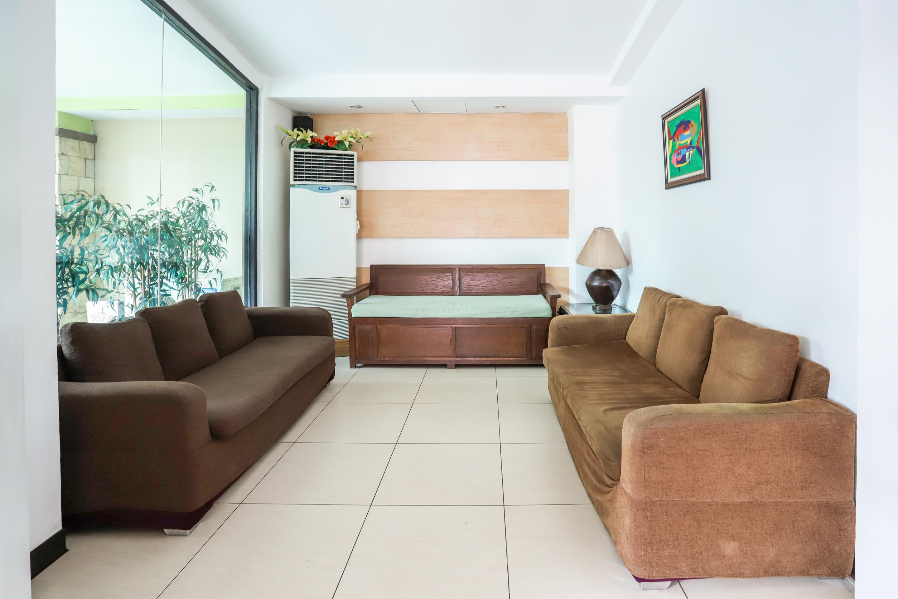 Oyo 210 Apple Tree Suites Cebú Exterior foto