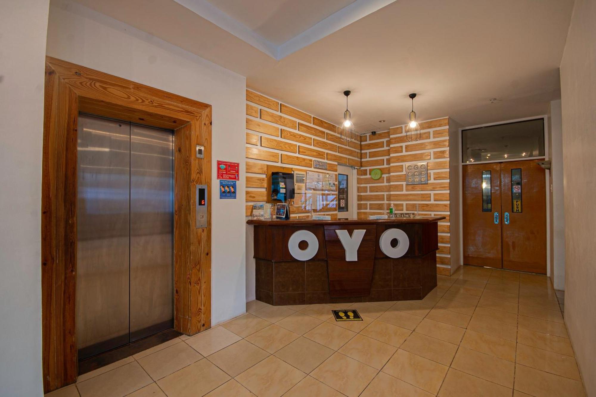 Oyo 210 Apple Tree Suites Cebú Exterior foto
