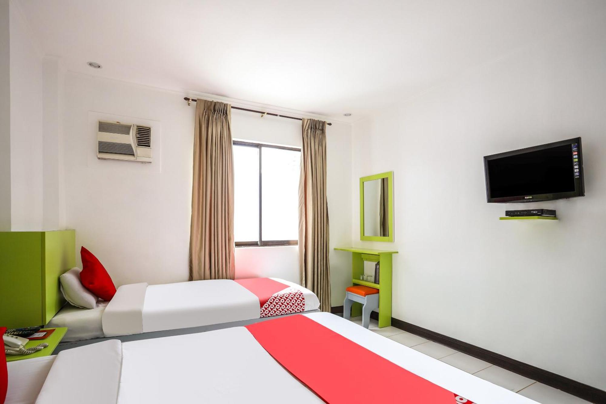 Oyo 210 Apple Tree Suites Cebú Exterior foto