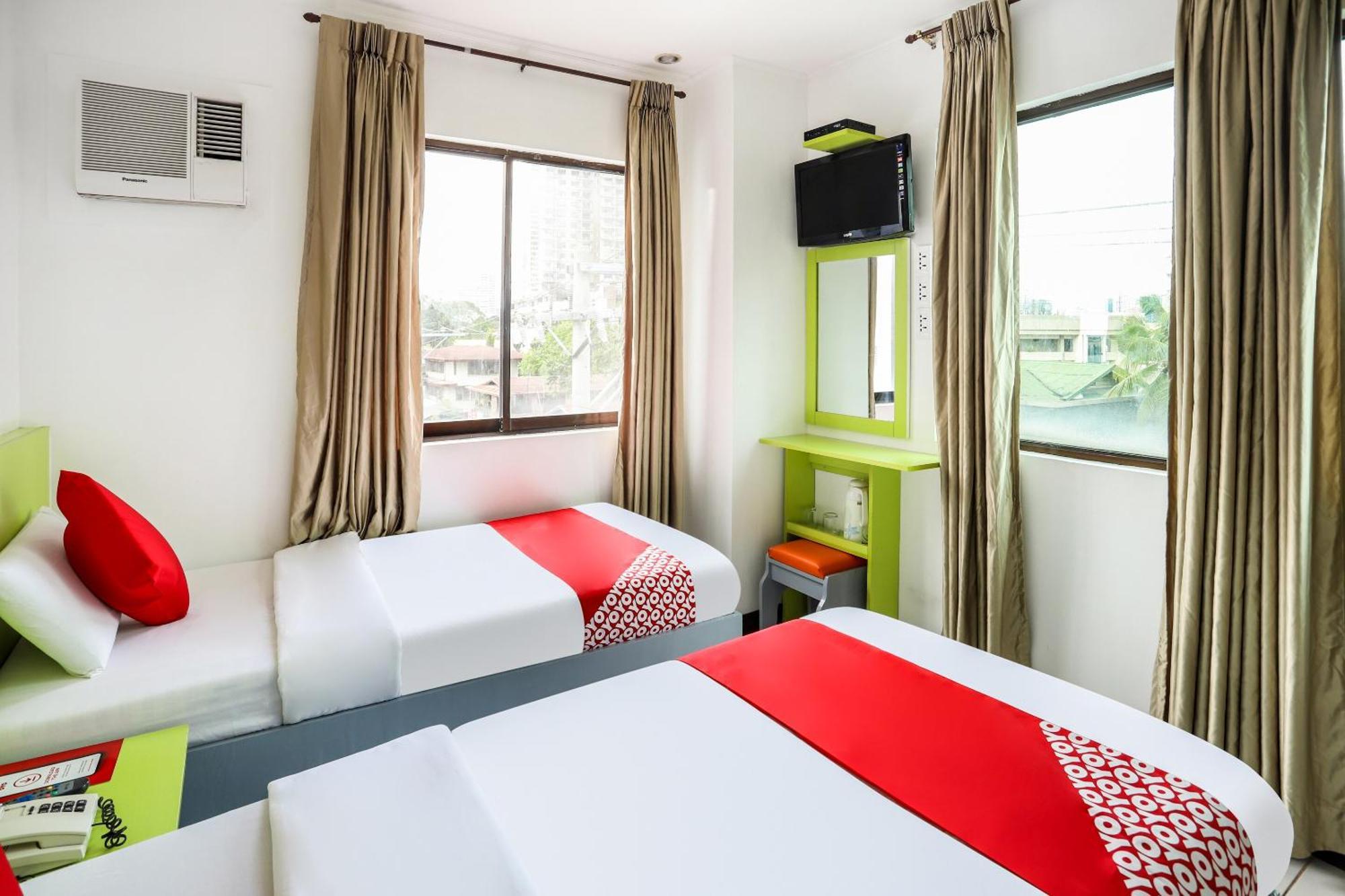 Oyo 210 Apple Tree Suites Cebú Exterior foto