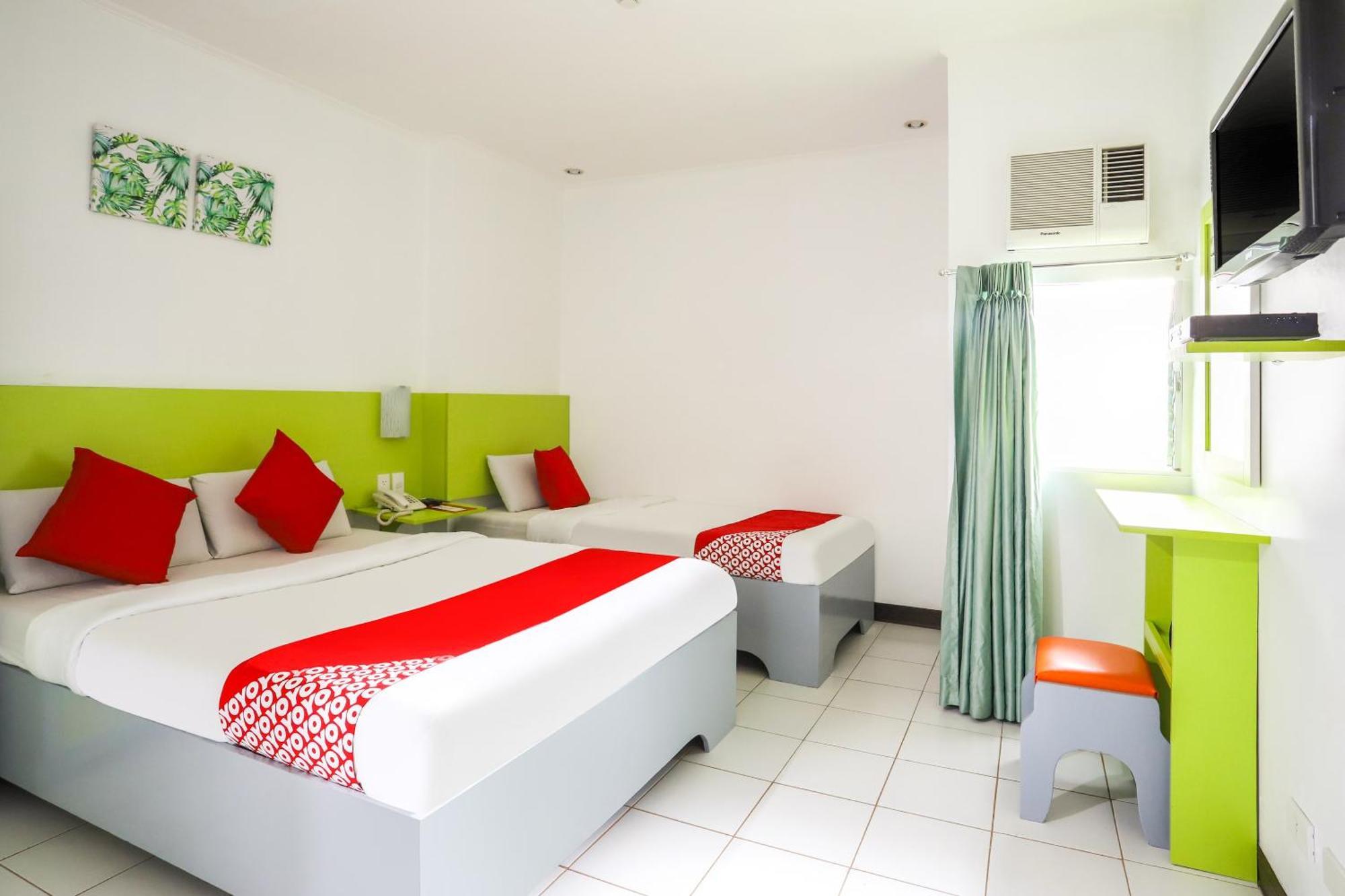 Oyo 210 Apple Tree Suites Cebú Exterior foto