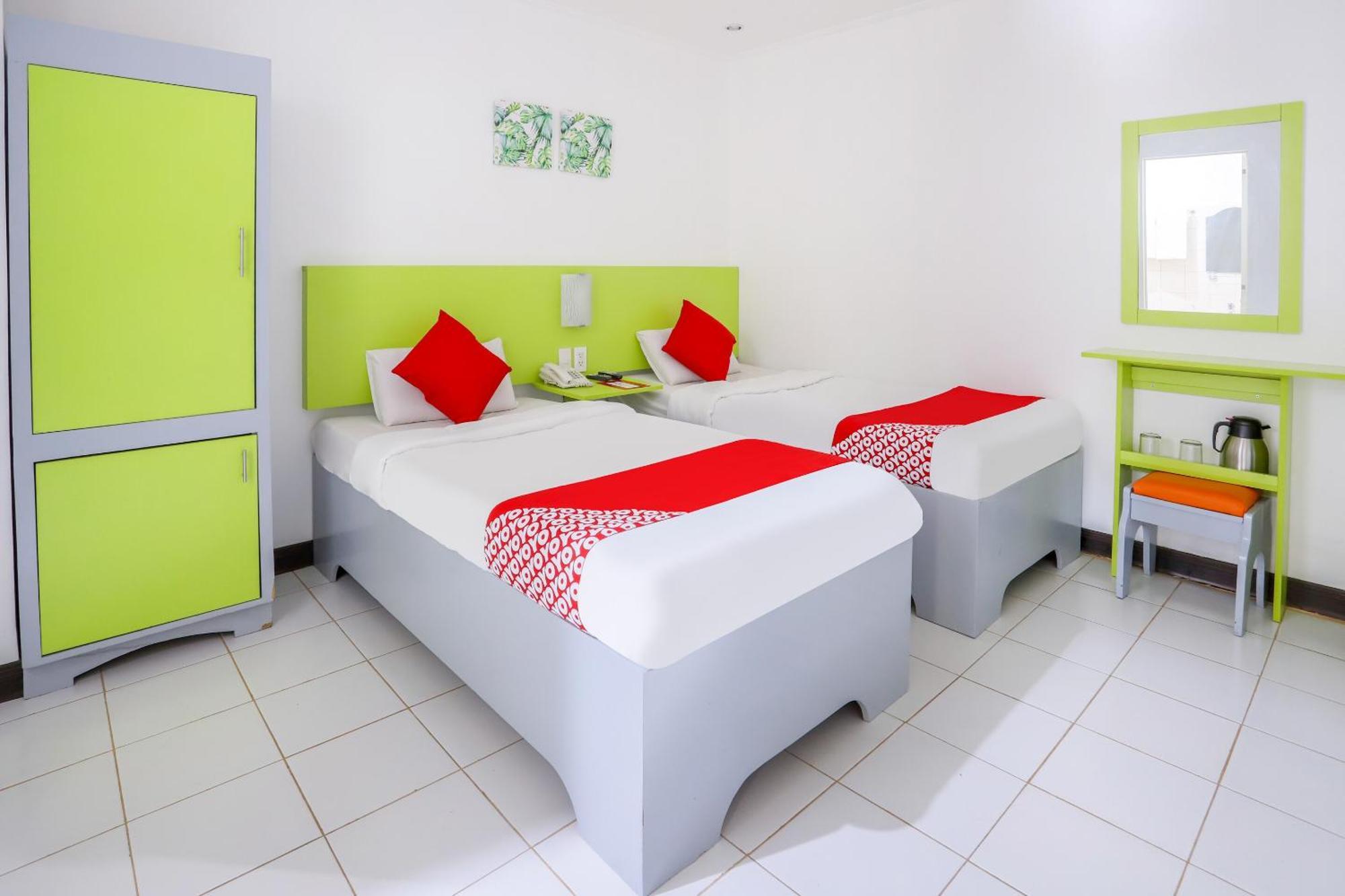 Oyo 210 Apple Tree Suites Cebú Exterior foto