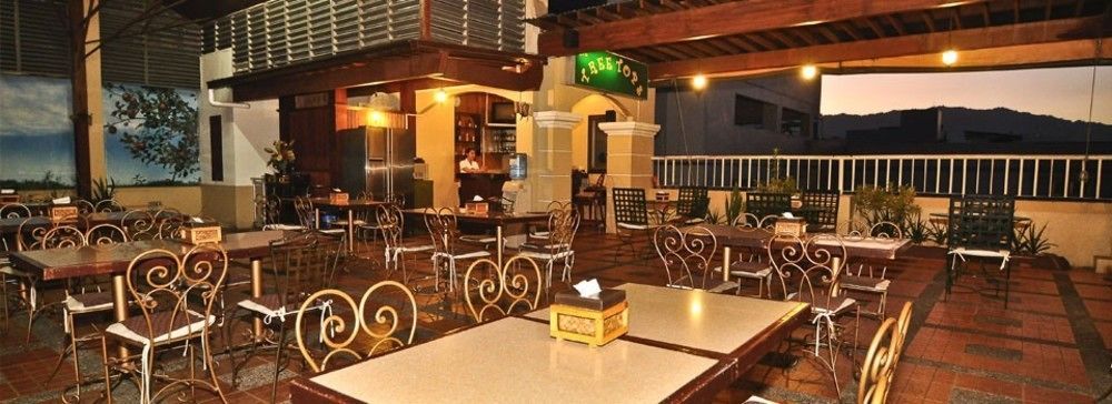 Oyo 210 Apple Tree Suites Cebú Exterior foto